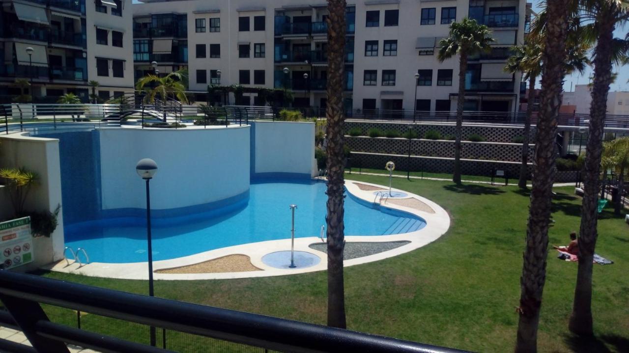 Апартаменти Bajo En Residencial La Bahia Санта-Пола Екстер'єр фото