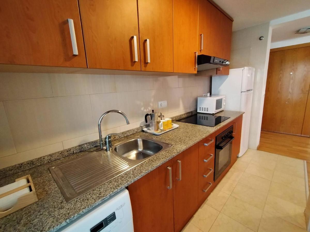 Апартаменти Bajo En Residencial La Bahia Санта-Пола Екстер'єр фото