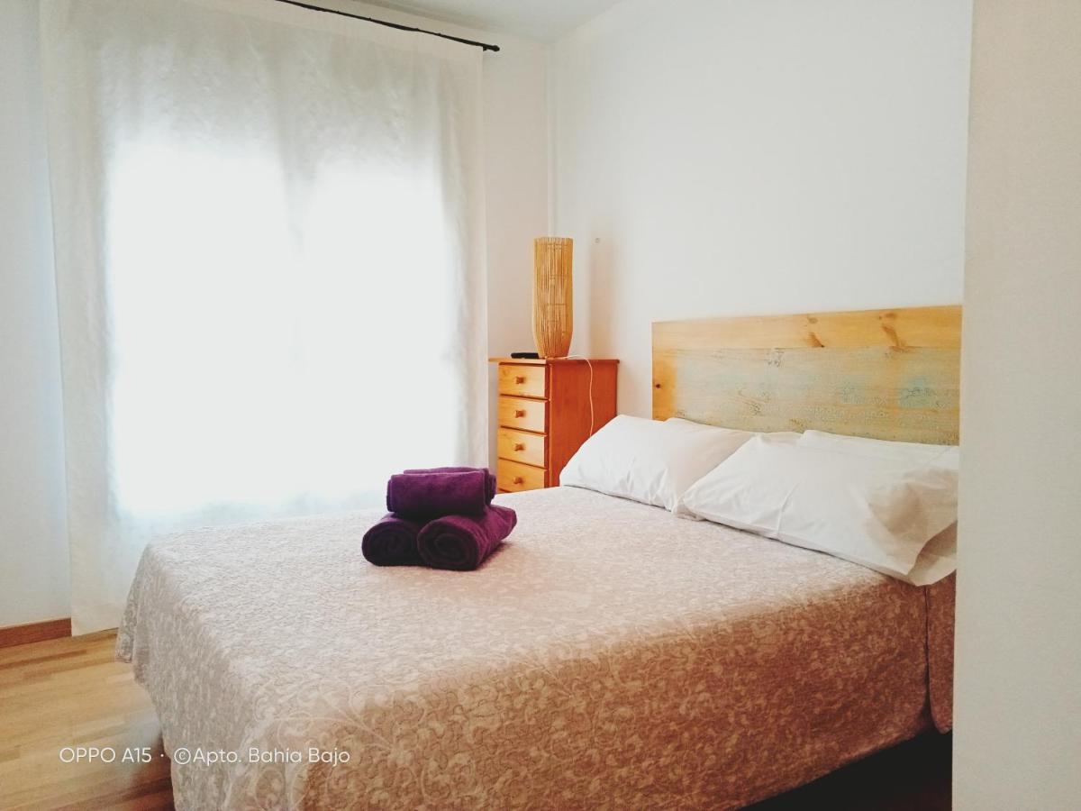 Апартаменти Bajo En Residencial La Bahia Санта-Пола Екстер'єр фото