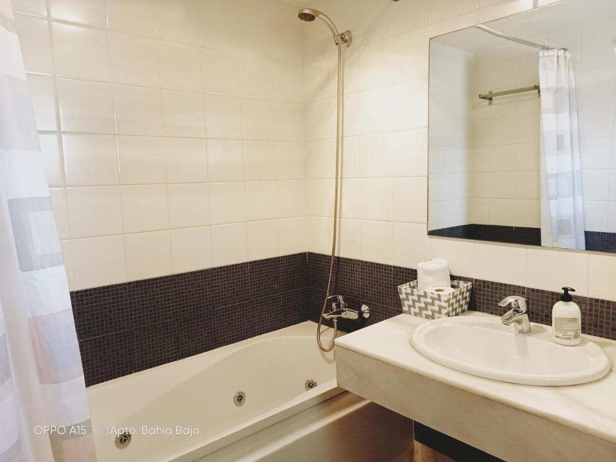 Апартаменти Bajo En Residencial La Bahia Санта-Пола Екстер'єр фото