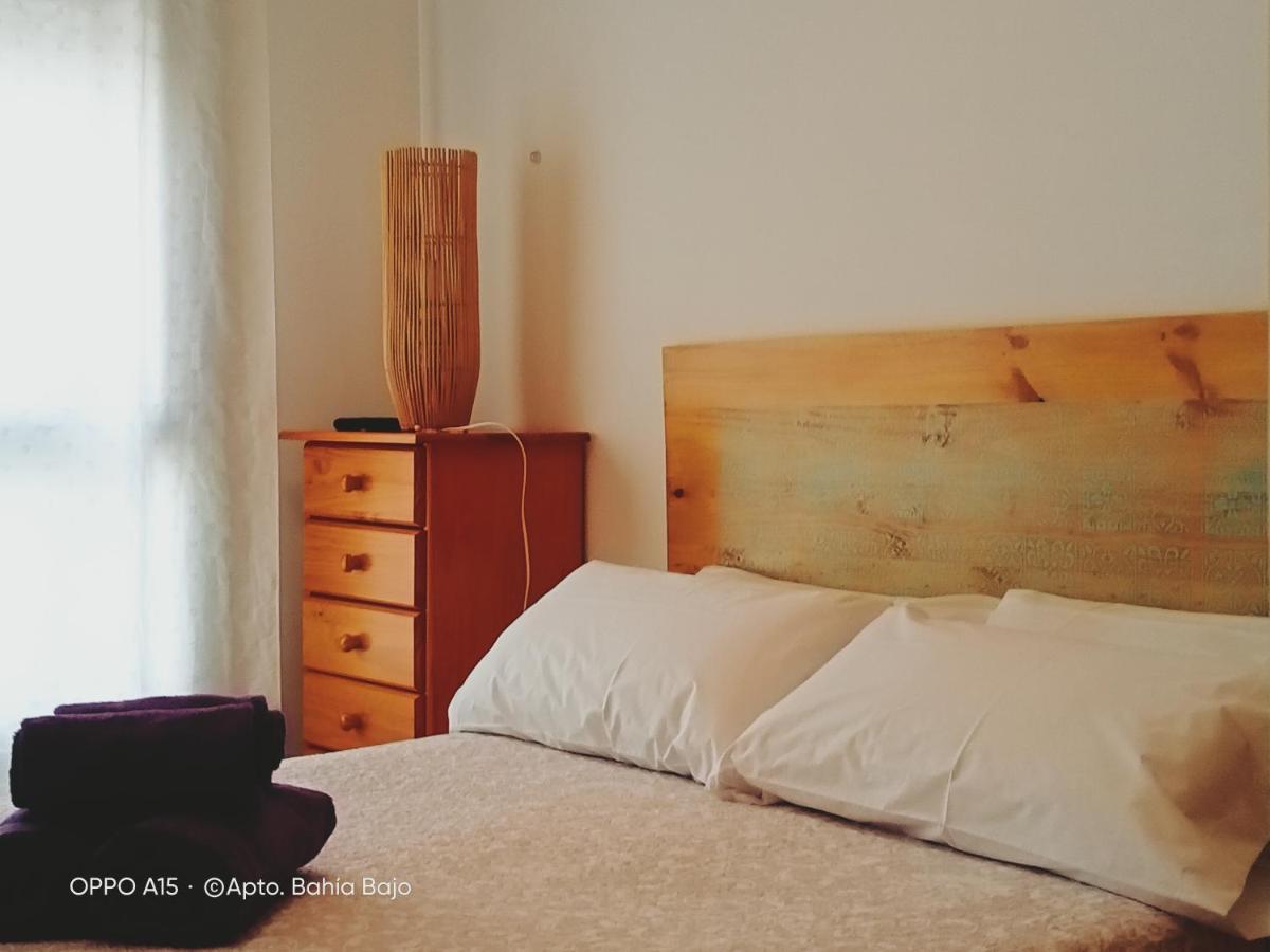 Апартаменти Bajo En Residencial La Bahia Санта-Пола Екстер'єр фото
