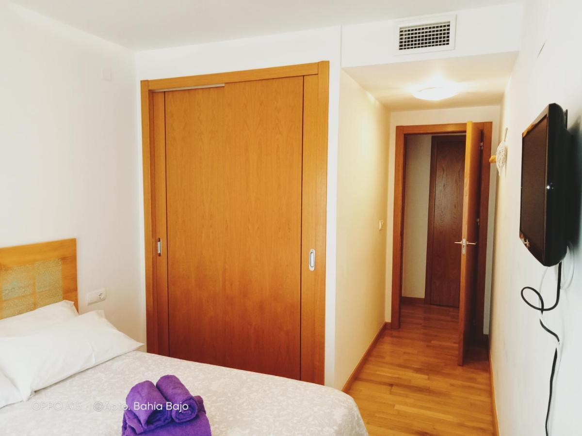 Апартаменти Bajo En Residencial La Bahia Санта-Пола Екстер'єр фото
