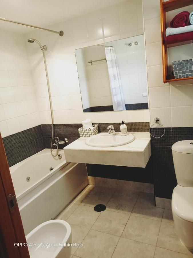 Апартаменти Bajo En Residencial La Bahia Санта-Пола Екстер'єр фото
