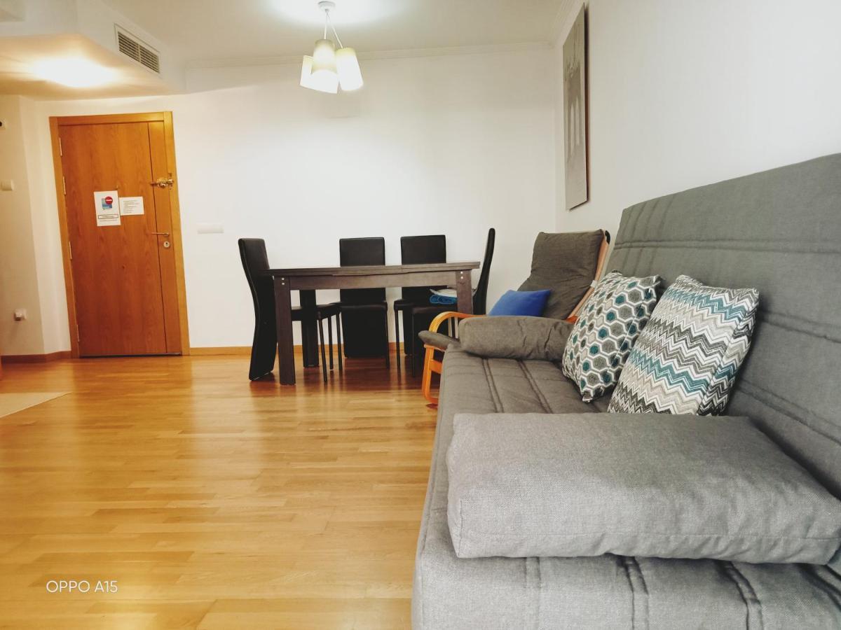 Апартаменти Bajo En Residencial La Bahia Санта-Пола Екстер'єр фото