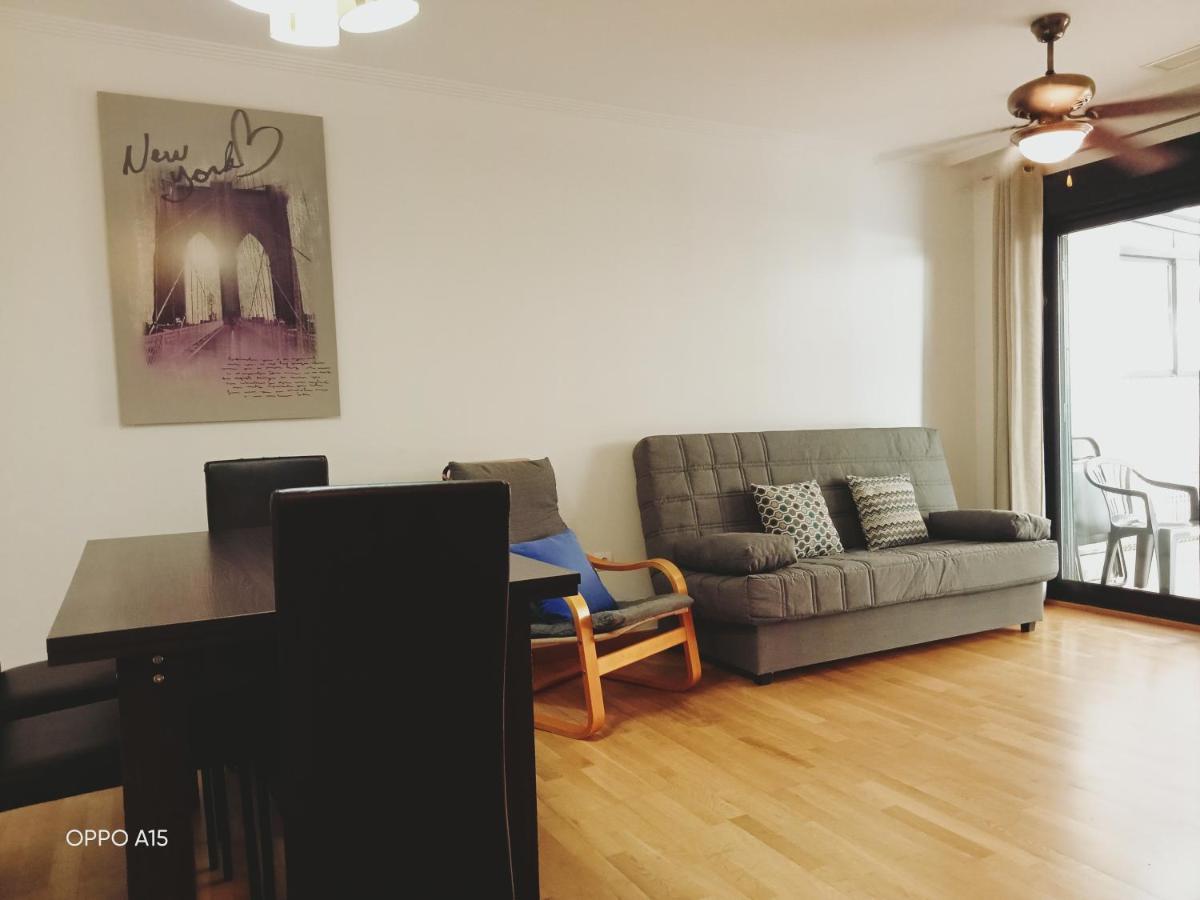 Апартаменти Bajo En Residencial La Bahia Санта-Пола Екстер'єр фото