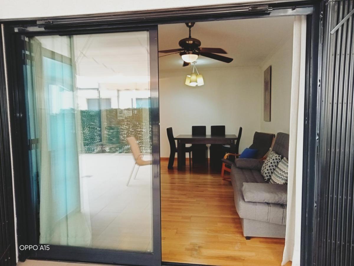 Апартаменти Bajo En Residencial La Bahia Санта-Пола Екстер'єр фото