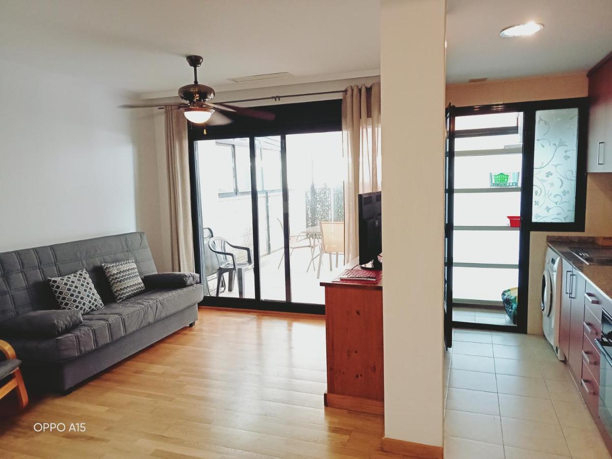 Апартаменти Bajo En Residencial La Bahia Санта-Пола Екстер'єр фото