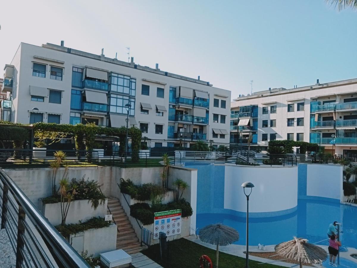 Апартаменти Bajo En Residencial La Bahia Санта-Пола Екстер'єр фото