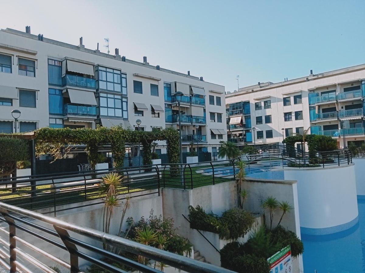 Апартаменти Bajo En Residencial La Bahia Санта-Пола Екстер'єр фото